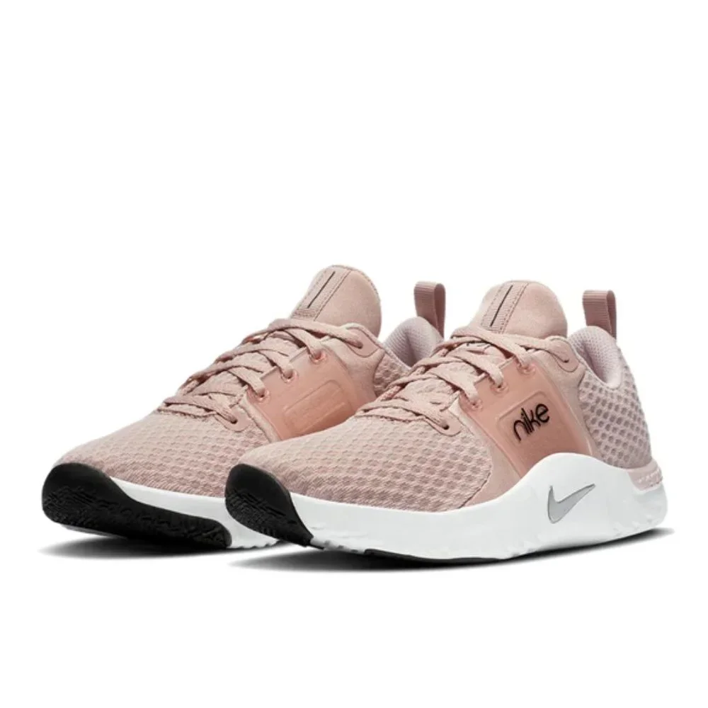 Nike Renew In-Season TR 10 Training Athletic Gym Shoes Sneakers Mauve Rose 9 - Picture 8 of 8